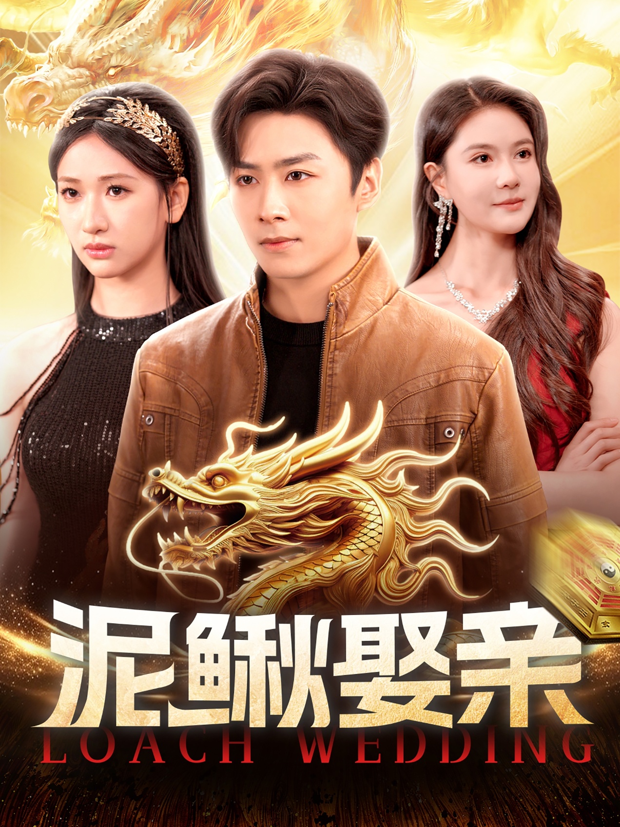 泥鳅娶亲(全集)