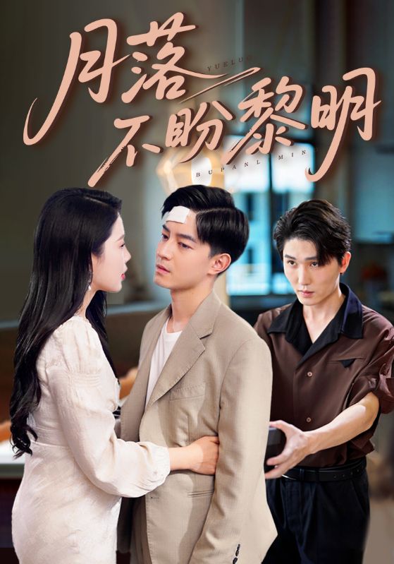 月落不盼黎明(全集)